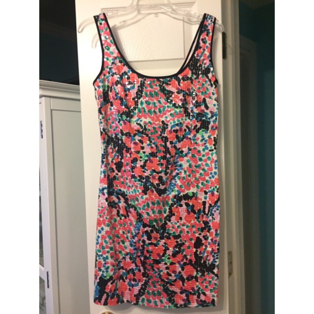 Lilly Pulitzer party dress!